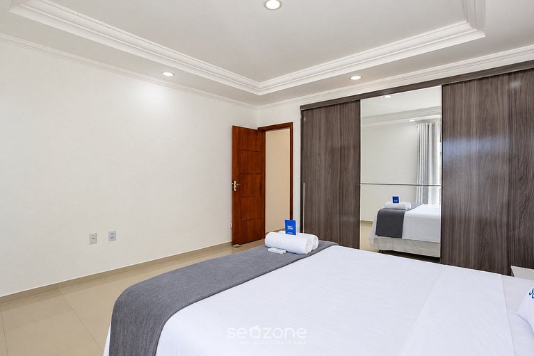 Casa em Cond. em Porto Seg. DHI0003