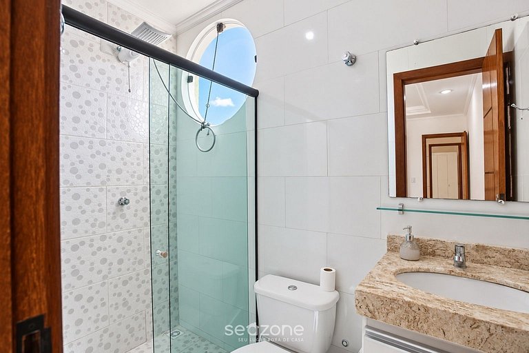 Casa em Cond. em Porto Seg. DHI0003