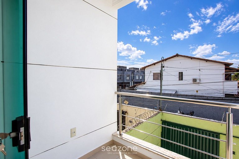 Casa em Cond. em Porto Seg. DHI0003