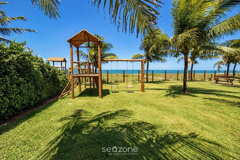 Apto. en Condo. c/ Piscina y Vista Mar VIL0023