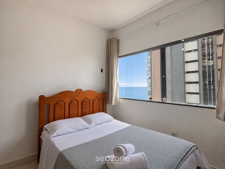 Apto. c/ vista al Mar en Condo. MET0703