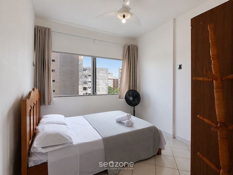 Apto. c/ vista al Mar en Condo. MET0703
