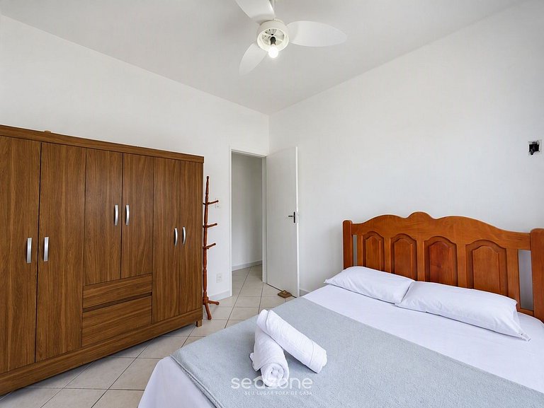 Apto. c/ vista al Mar en Condo. MET0703