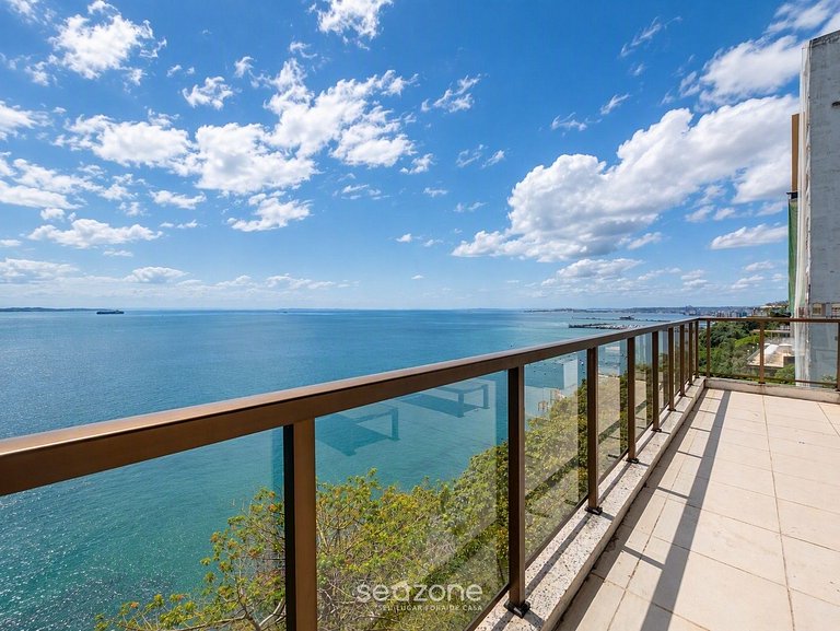 Apto. c/ vista al Mar en Condo. MET0703