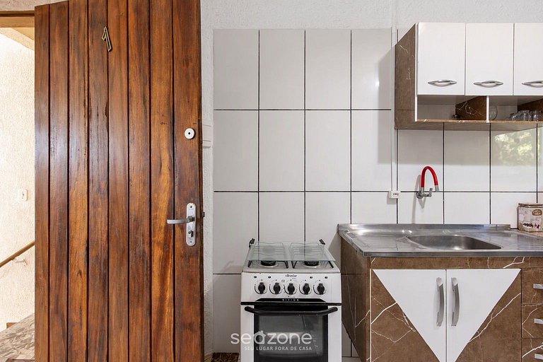Apto. en Condo. a 150m de la Playa CNM0001