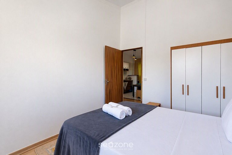 Apto. en Condo. a 150m de la Playa CNM0001