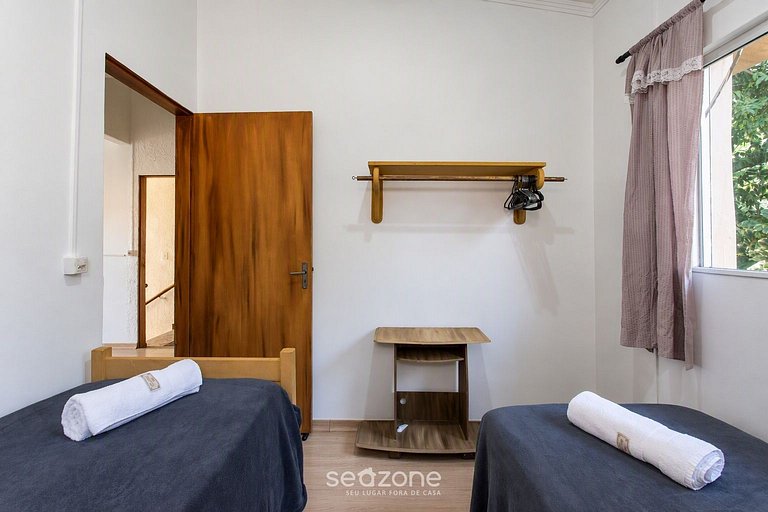Apto. en Condo. a 150m de la Playa CNM0001