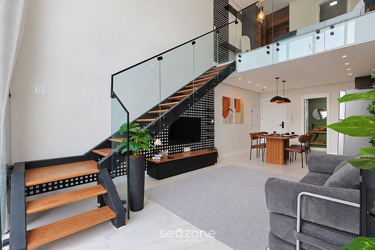 Apto. en Condo. c/ vista al Mar SKY2905