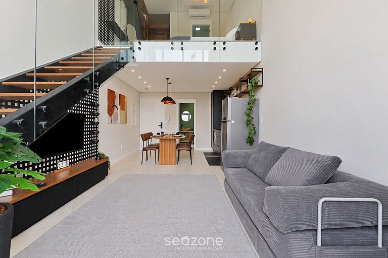 Apto. en Condo. c/ vista al Mar SKY2905