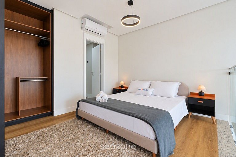 Apto. en Condo. c/ vista al Mar SKY2905