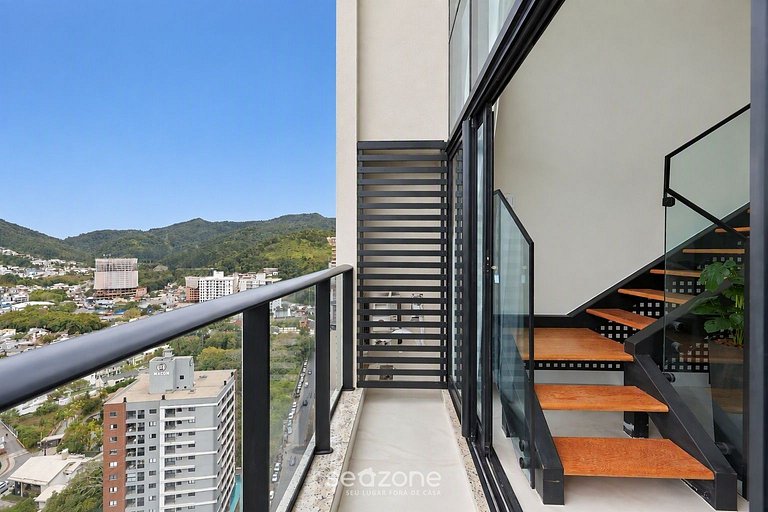 Apto. en Condo. c/ vista al Mar SKY2905