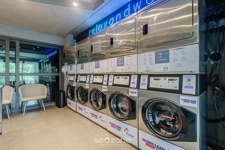Apto. Bem localizado em Cond. c/ Piscina FRE0504