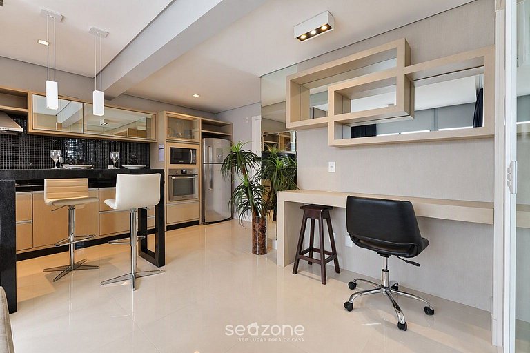 Apto. Bien ubicado en Condo. c/ Piscina ASF0138
