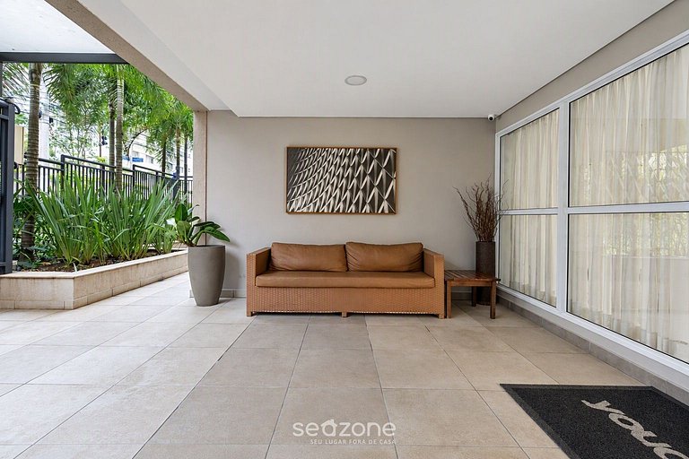Apto. en Condo. c/ Piscina y Vista SMLA0405