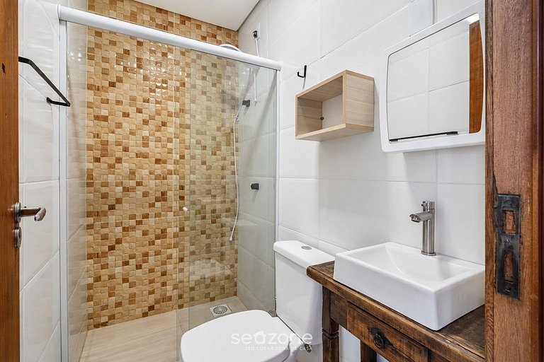 Studio Bem localizado em Cond. TLO0204