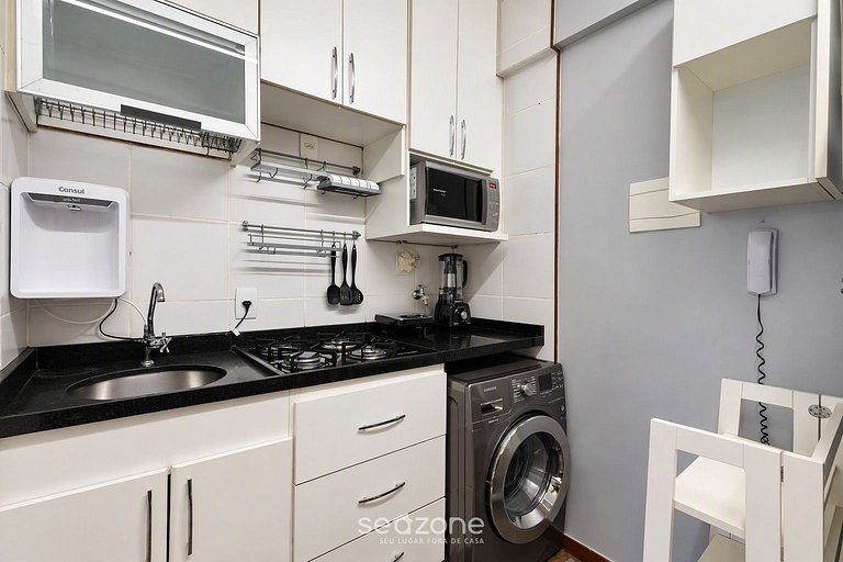 Studio Bien ubicado c/ Vista Ciudad SGN0000