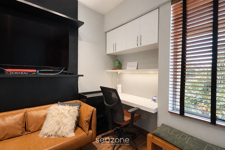 Studio Bien ubicado c/ Vista Ciudad SGN0000