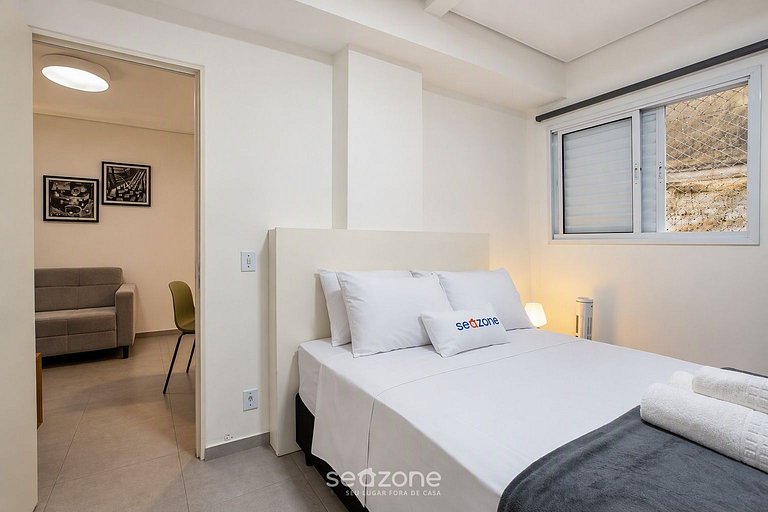 Apto. bien ubicado en Condo. VAD0034