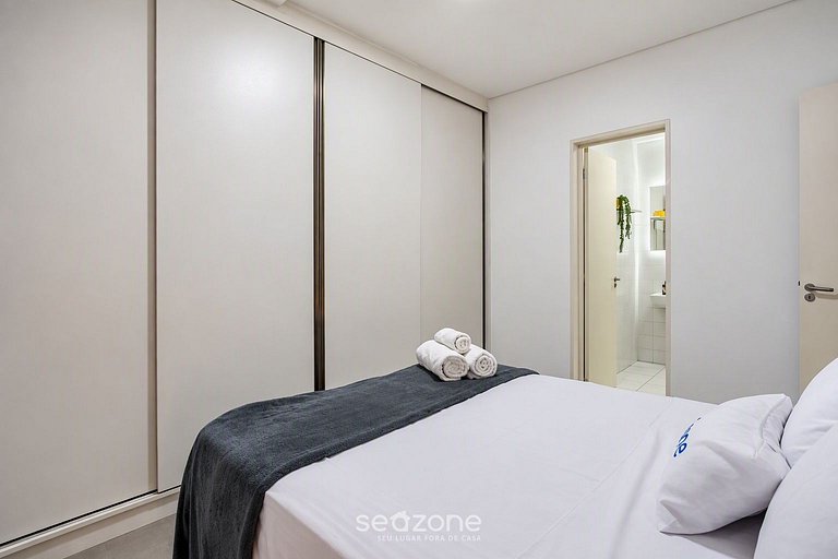 Apto. bien ubicado en Condo. VAD0034