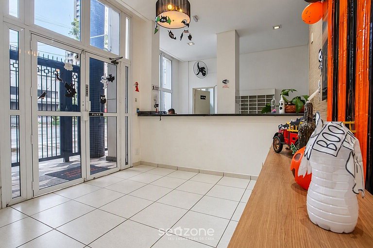 Apto. bien ubicado en Condo. VAD0034