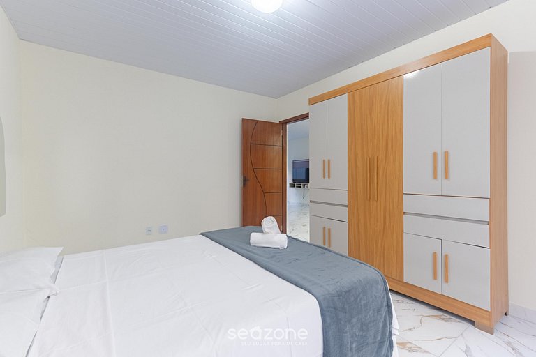 Apto. de 2 Q. c/ Garagem em Meaípe VNP0302