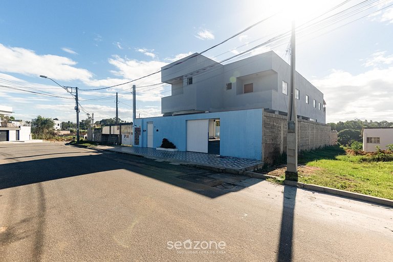 Apto. de 2 Q. c/ Garagem em Meaípe VNP0302