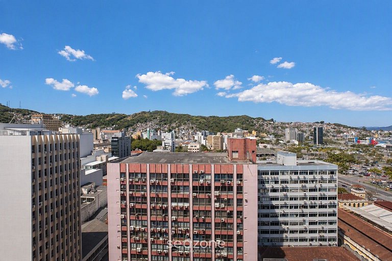 Apto. Bien ubicado c/ vista al Mar DIVA1404