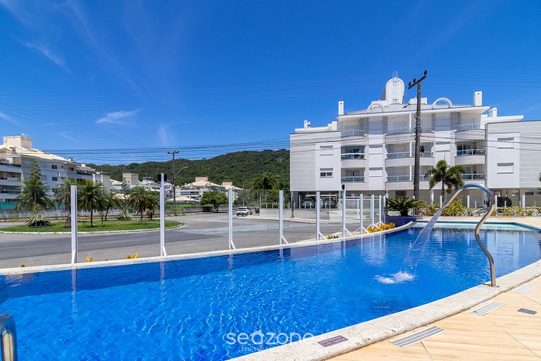 Apto con barbacoa privada en Floripa DOV108