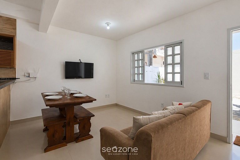 Apto. en condo. en Centro Porto Seg. CAJ0002