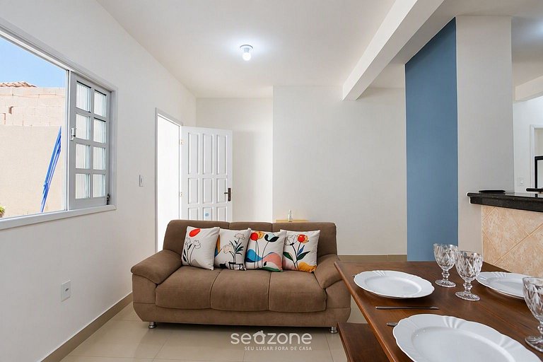 Apto. en condo. en Centro Porto Seg. CAJ0002