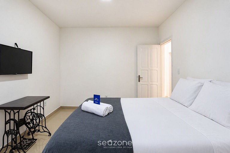Apto. en condo. en Centro Porto Seg. CAJ0002