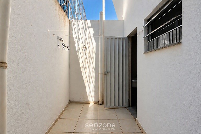 Apto. en condo. en Centro Porto Seg. CAJ0002