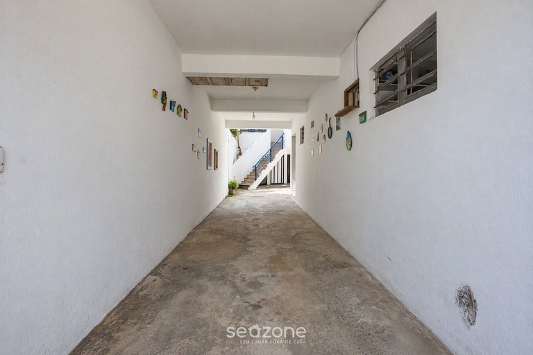 Apto. en condo. en Centro Porto Seg. CAJ0002