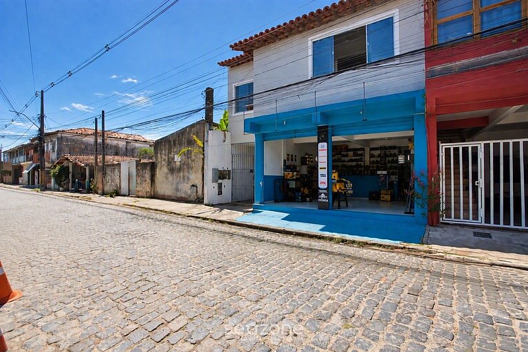 Apto. em cond. no Centro de Porto Seg. CAJ0002