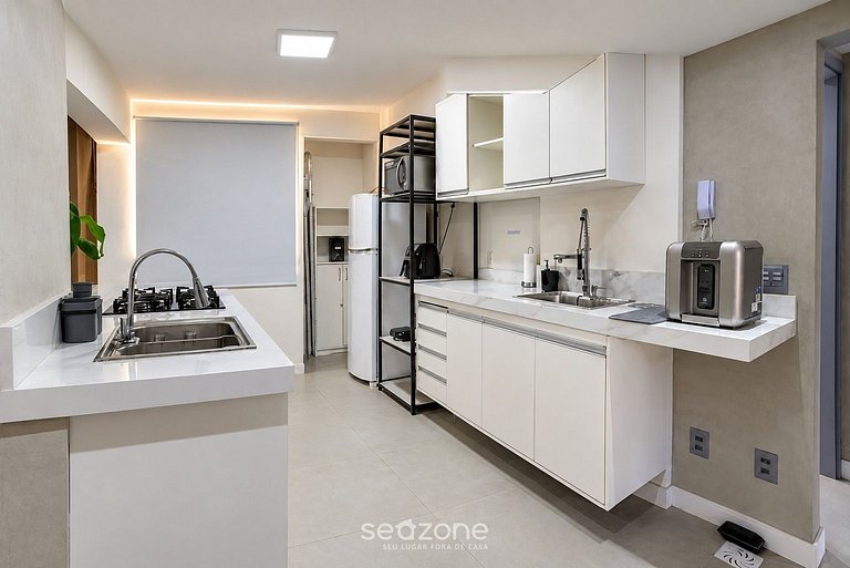 Apto. en Condo. c/ vista a Playa SCU0101