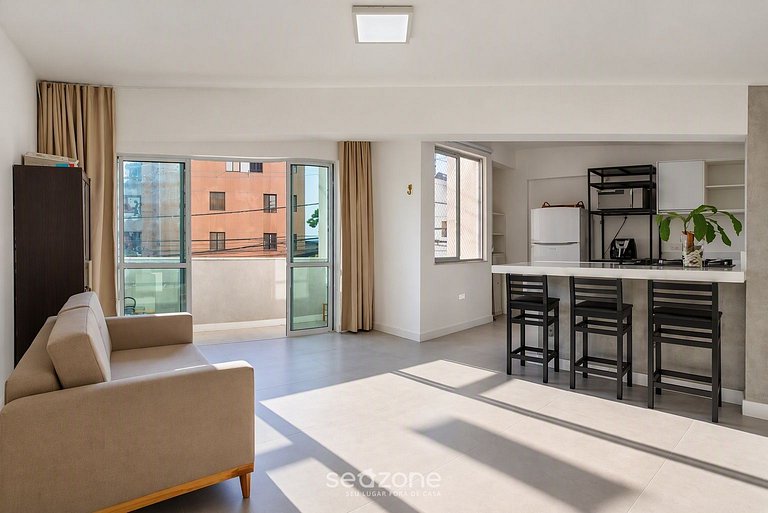 Apto. en Condo. c/ vista a Playa SCU0101