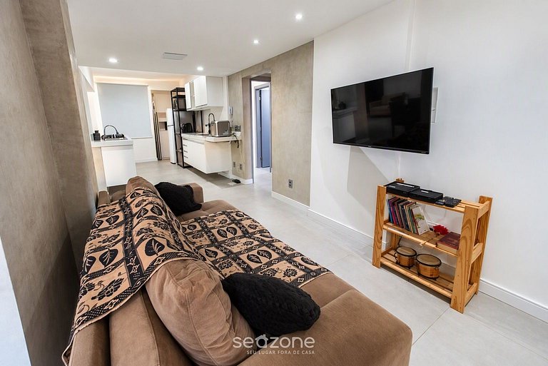 Apto. en Condo. c/ vista a Playa SCU0101