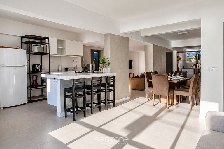 Apto. en Condo. c/ vista a Playa SCU0101