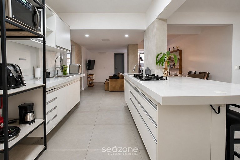 Apto. en Condo. c/ vista a Playa SCU0101