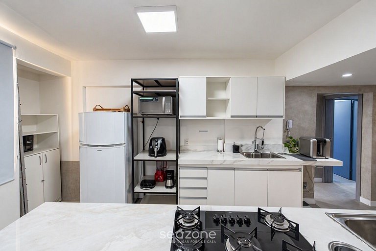 Apto. en Condo. c/ vista a Playa SCU0101