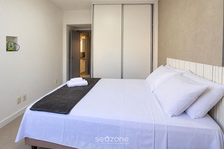 Apto. en Condo. c/ vista a Playa SCU0101