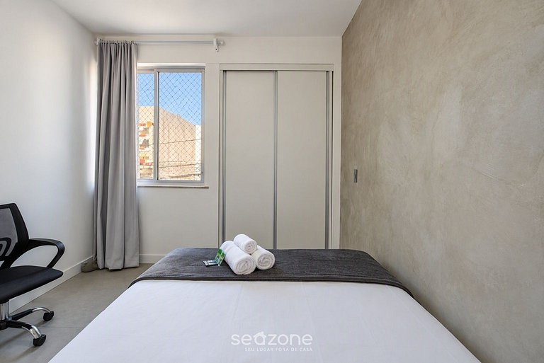 Apto. en Condo. c/ vista a Playa SCU0101