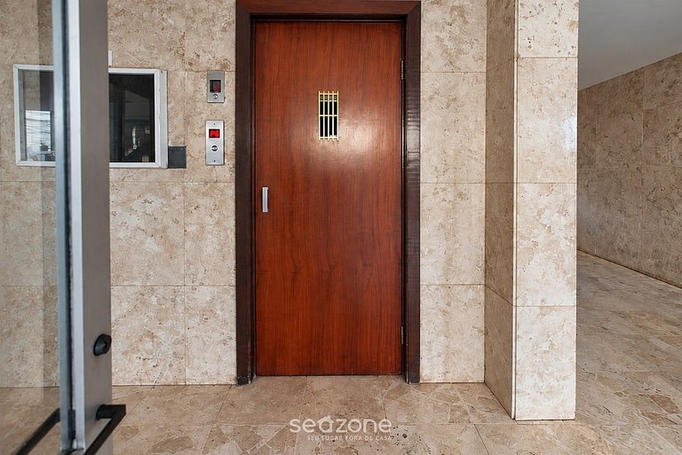 Apto. en Condo. c/ vista a Playa SCU0101