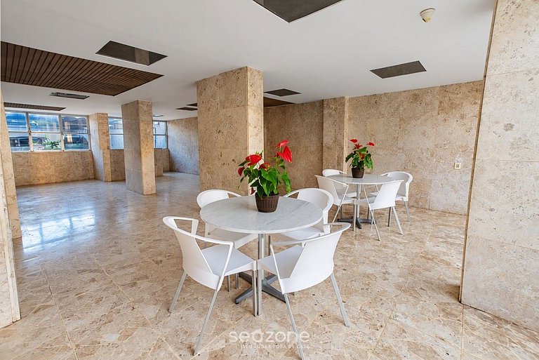 Apto. en Condo. c/ vista a Playa SCU0101
