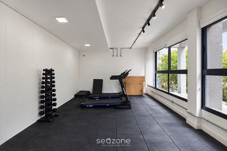 Studio en Condo. c/ Piscina TBF0608