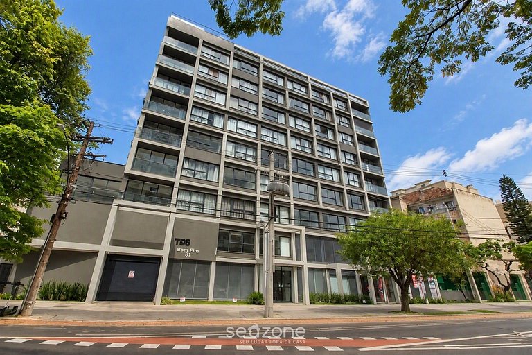 Studio en Condo. c/ Piscina TBF0608