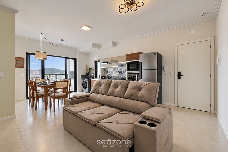 Apto. c/ Vista al Mar en Condo. c/ Pisc. LAV1501