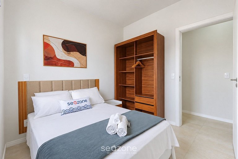Apto. c/ Vista al Mar en Condo. c/ Pisc. LAV1501
