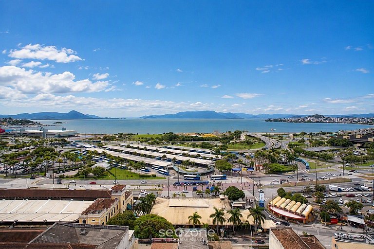 Apto. Bien ubicado c/ vista al Mar DIVA1404