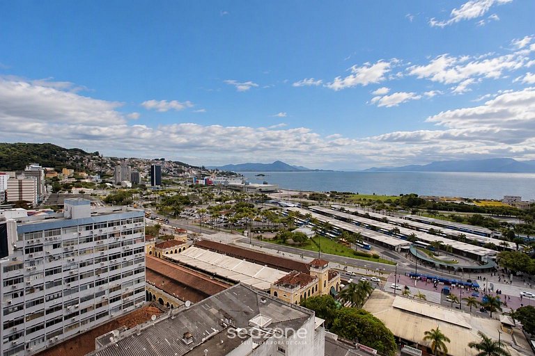 Apto. Bien ubicado c/ vista al Mar DIVA1404